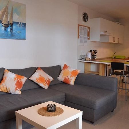 Holiday Apartment Puerta Del Sol カレタ・デ・フステ エクステリア 写真