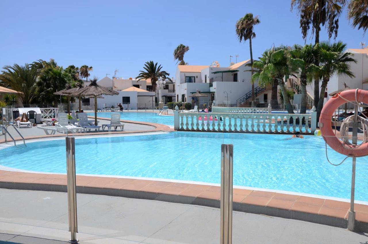 Holiday Apartment Puerta Del Sol カレタ・デ・フステ エクステリア 写真