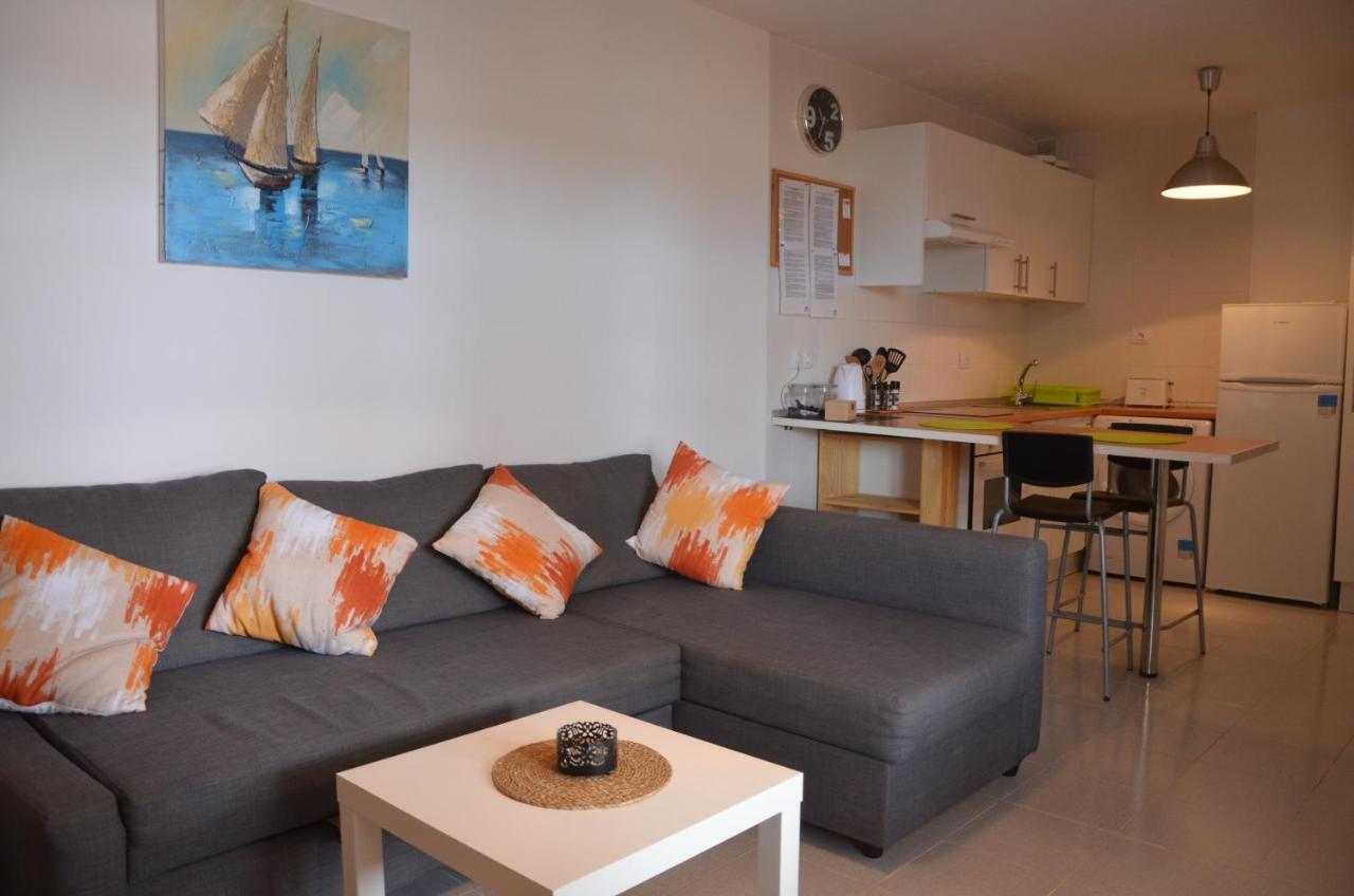 Holiday Apartment Puerta Del Sol カレタ・デ・フステ エクステリア 写真