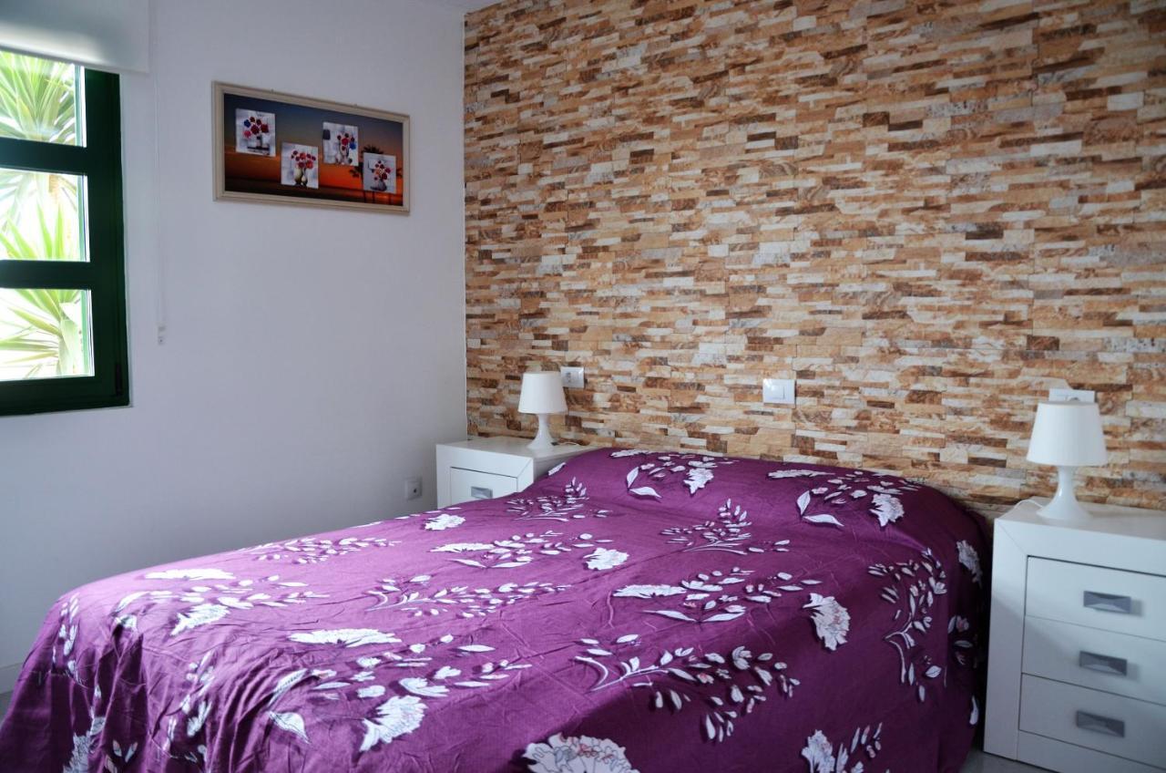 Holiday Apartment Puerta Del Sol カレタ・デ・フステ エクステリア 写真