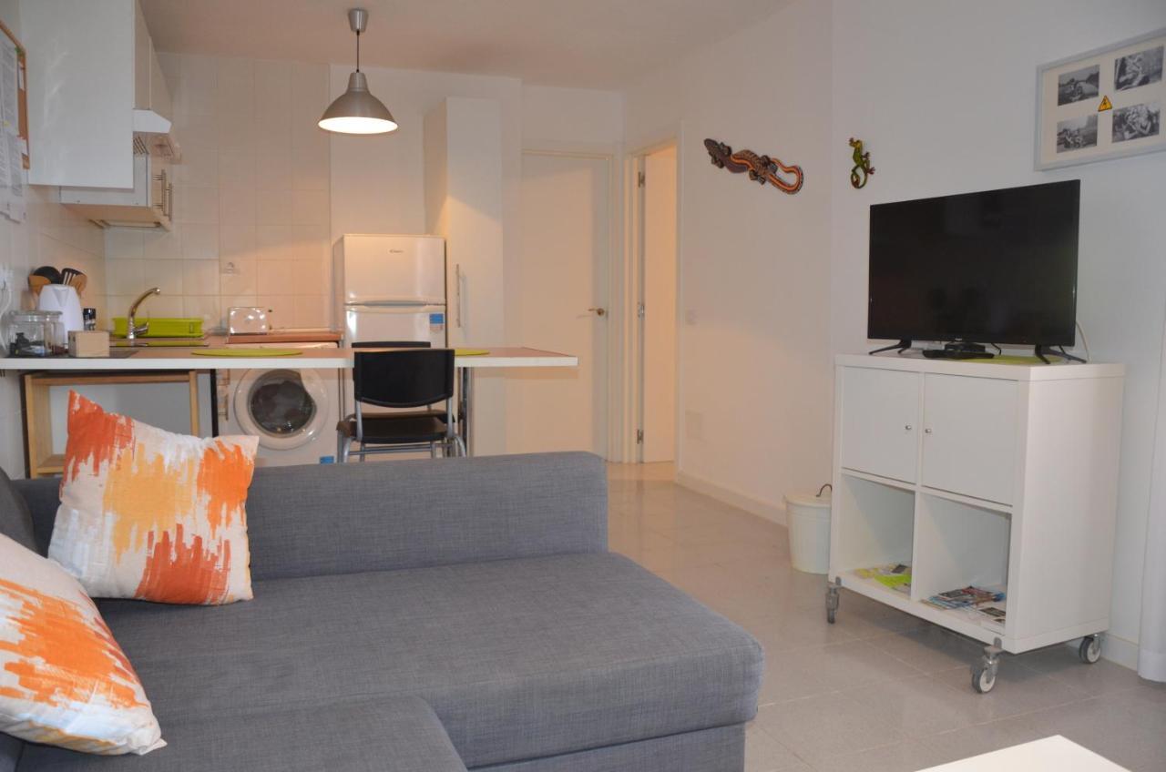 Holiday Apartment Puerta Del Sol カレタ・デ・フステ エクステリア 写真
